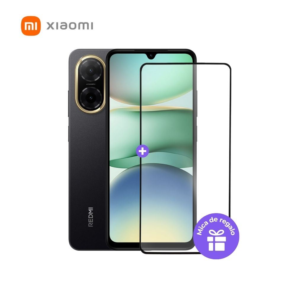 Xiaomi Redmi A5 4G 64GB 3GB Ram Negro